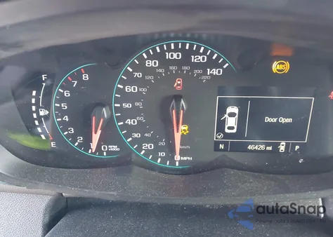 2018 Chevrolet Trax Lt z USA, uszkodzony, nr VIN 3GNCJLSB5JL169713